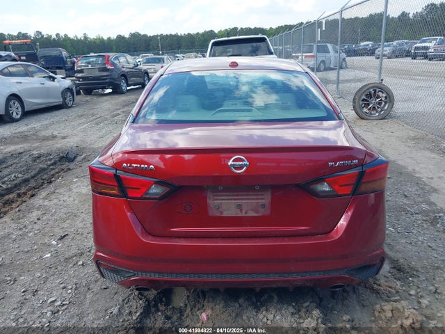 1N4BL4FV7KC113753 Nissan Altima 2.5 Platinum