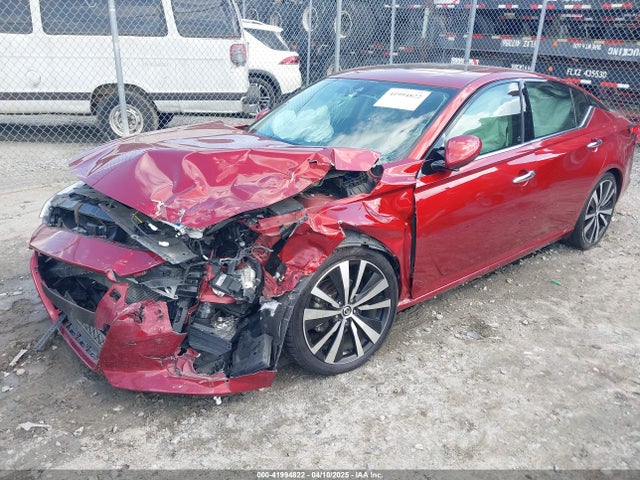 1N4BL4FV7KC113753 Nissan Altima 2.5 Platinum