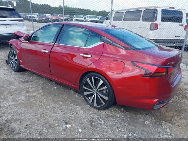 1N4BL4FV7KC113753 Nissan Altima 2.5 Platinum