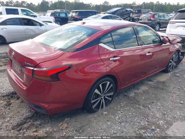 1N4BL4FV7KC113753 Nissan Altima 2.5 Platinum