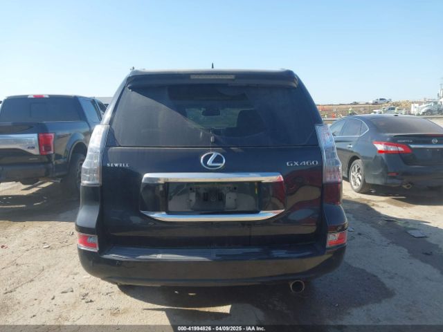 JTJBM7FX0H5150356 Lexus GX 460