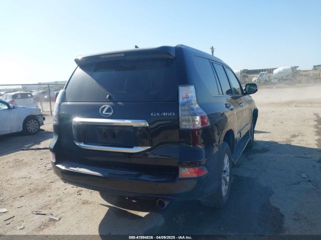JTJBM7FX0H5150356 Lexus GX 460