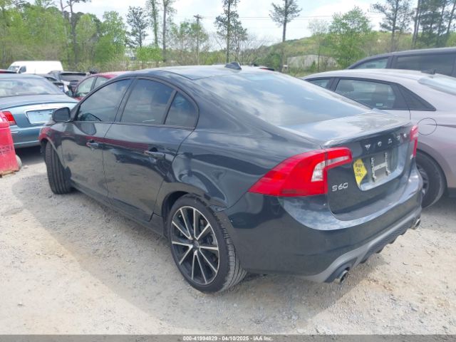 YV126MFL8H2425928 Volvo S60 T5 Dynamic