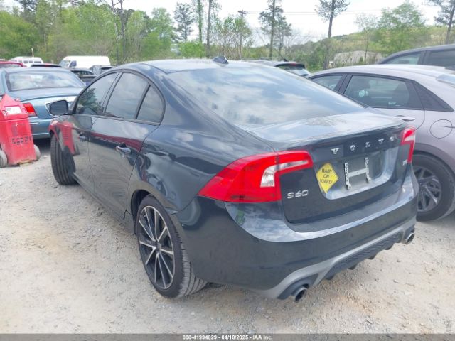 YV126MFL8H2425928 Volvo S60 T5 Dynamic