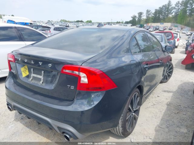 YV126MFL8H2425928 Volvo S60 T5 Dynamic