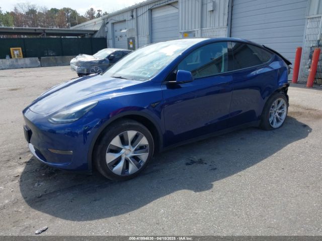 2023 TESLA MODEL Y 7SAYGAEE0PF892595 Photo 1