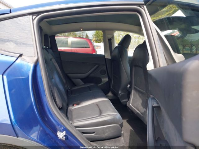 2023 TESLA MODEL Y 7SAYGAEE0PF892595 Photo 7