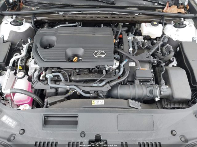 58ABA1C13RU038476 Lexus Es 300h F Sport Handling