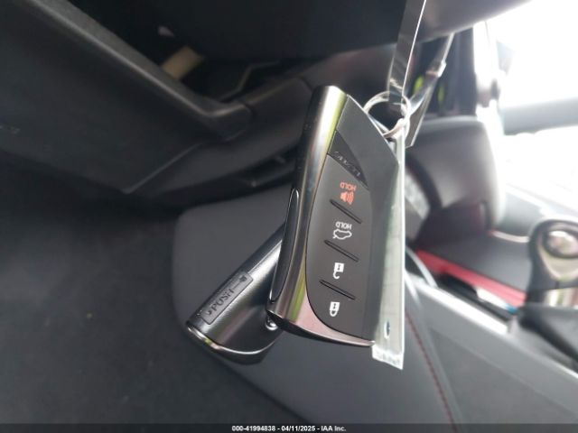58ABA1C13RU038476 Lexus Es 300h F Sport Handling