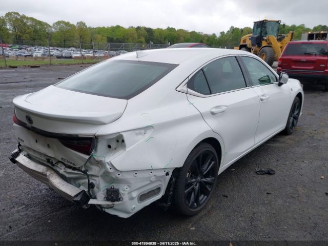 58ABA1C13RU038476 Lexus Es 300h F Sport Handling