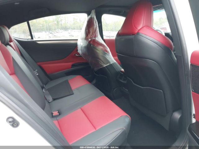 58ABA1C13RU038476 Lexus Es 300h F Sport Handling