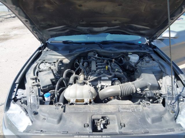 1FA6P8TH2M5138000 Ford Mustang Ecoboost Fastback