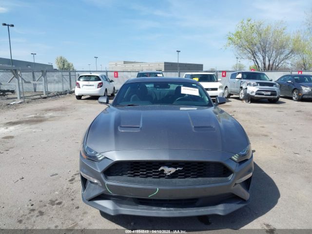 1FA6P8TH2M5138000 Ford Mustang Ecoboost Fastback