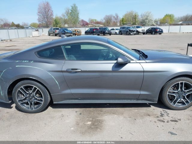 1FA6P8TH2M5138000 Ford Mustang Ecoboost Fastback