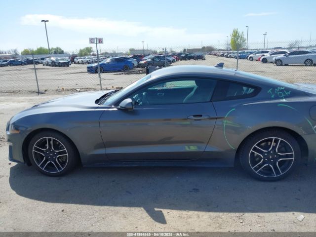 1FA6P8TH2M5138000 Ford Mustang Ecoboost Fastback