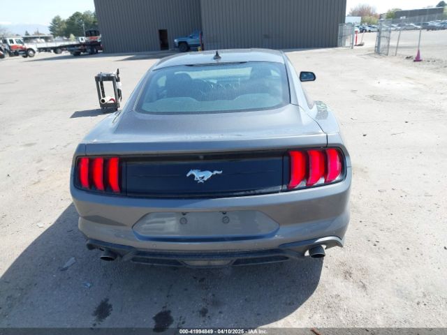 1FA6P8TH2M5138000 Ford Mustang Ecoboost Fastback