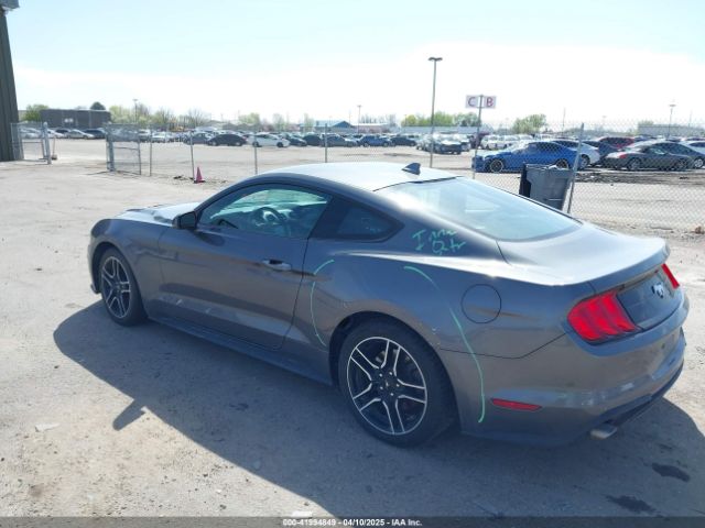 1FA6P8TH2M5138000 Ford Mustang Ecoboost Fastback