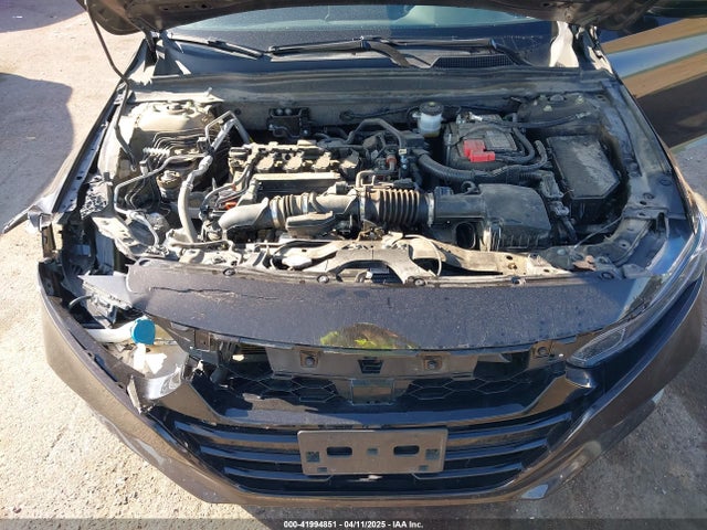 1HGCV1F47JA242618 Honda l15be