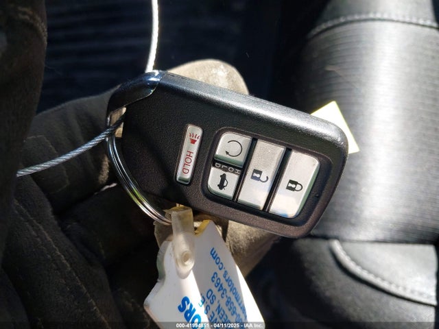 1HGCV1F47JA242618 Honda l15be