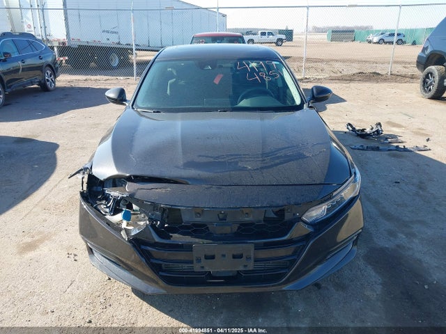 1HGCV1F47JA242618 Honda l15be