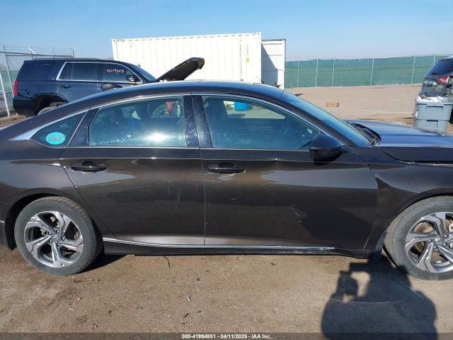1HGCV1F47JA242618 Honda l15be
