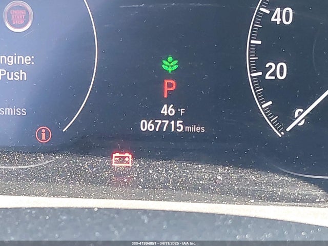 1HGCV1F47JA242618 Honda l15be