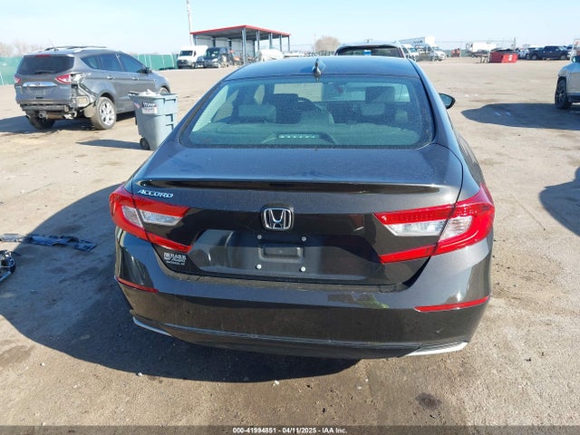 1HGCV1F47JA242618 Honda l15be