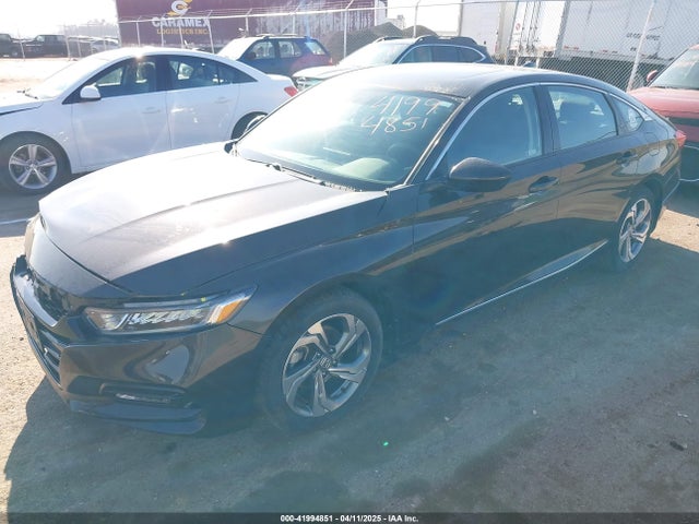 1HGCV1F47JA242618 Honda l15be