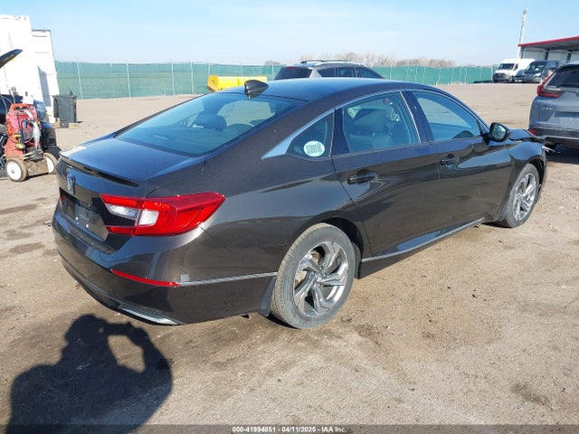 1HGCV1F47JA242618 Honda l15be
