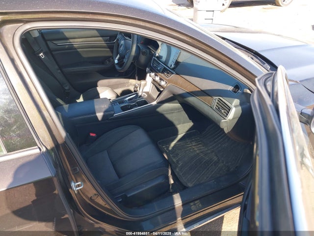 1HGCV1F47JA242618 Honda l15be