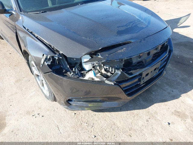 1HGCV1F47JA242618 Honda l15be