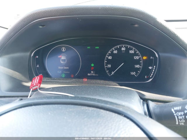 1HGCV1F47JA242618 Honda l15be