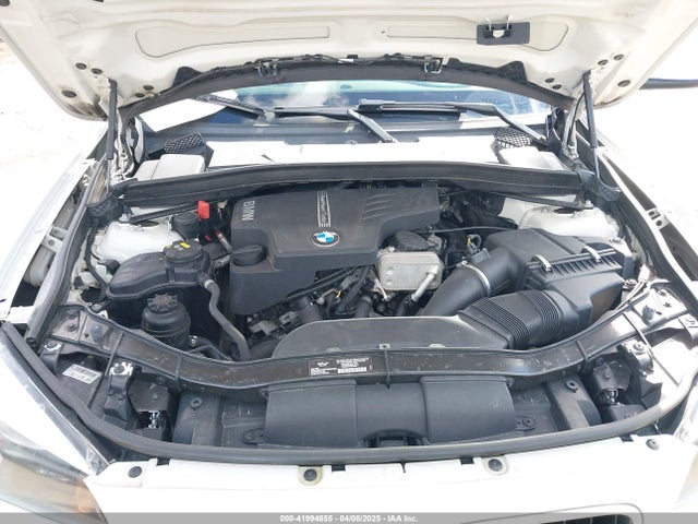 WBAVL1C59FVY24646 BMW X1 Xdrive28i
