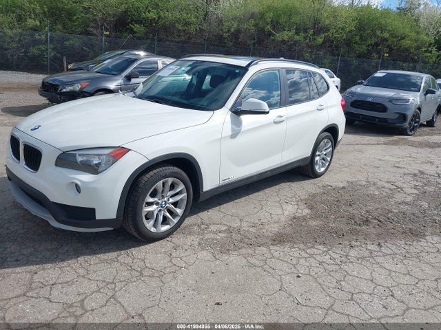 WBAVL1C59FVY24646 BMW X1 Xdrive28i