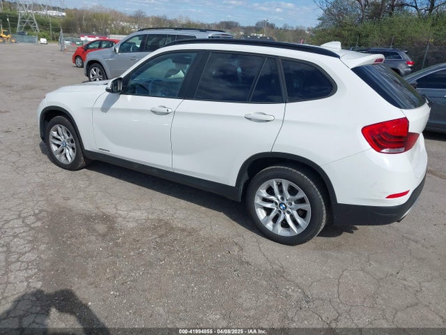 WBAVL1C59FVY24646 BMW X1 Xdrive28i