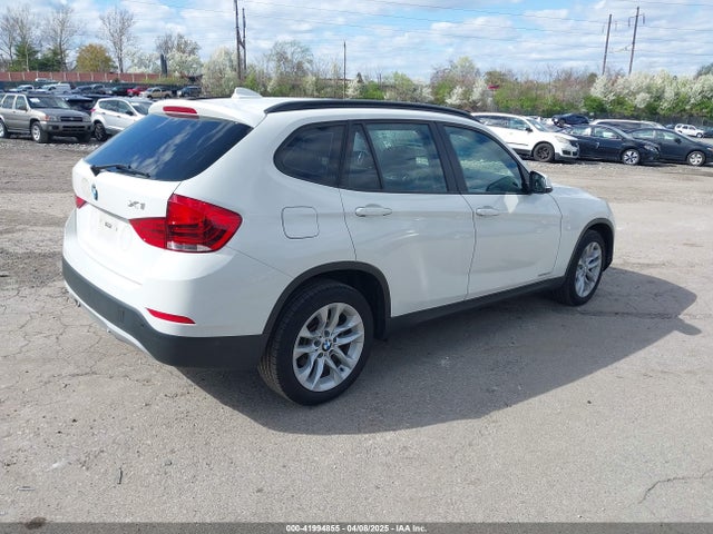 WBAVL1C59FVY24646 BMW X1 Xdrive28i