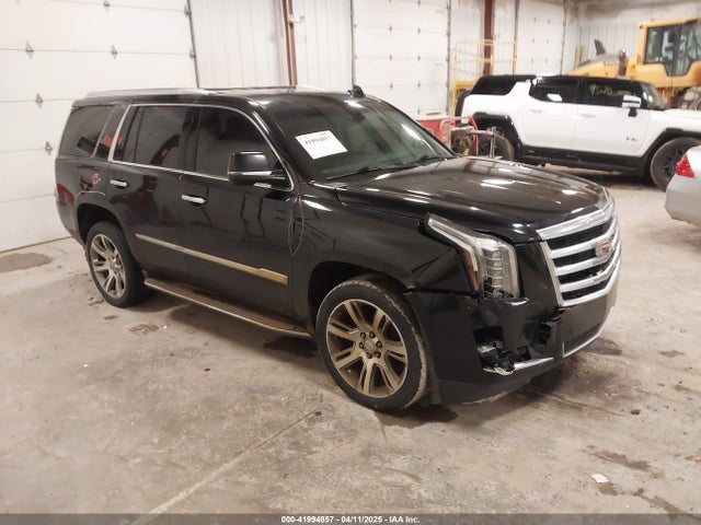 2016 CADILLAC ESCALADE 1GYS4BKJ5GR163144 Photo 0