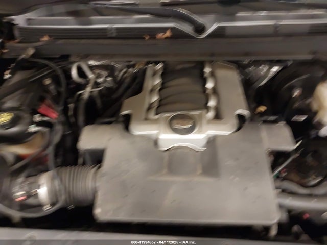 2016 CADILLAC ESCALADE 1GYS4BKJ5GR163144 Photo 9