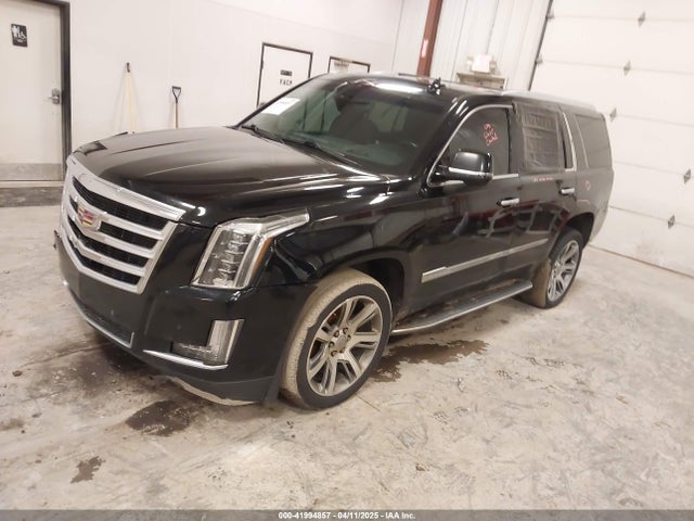 2016 CADILLAC ESCALADE 1GYS4BKJ5GR163144 Photo 1