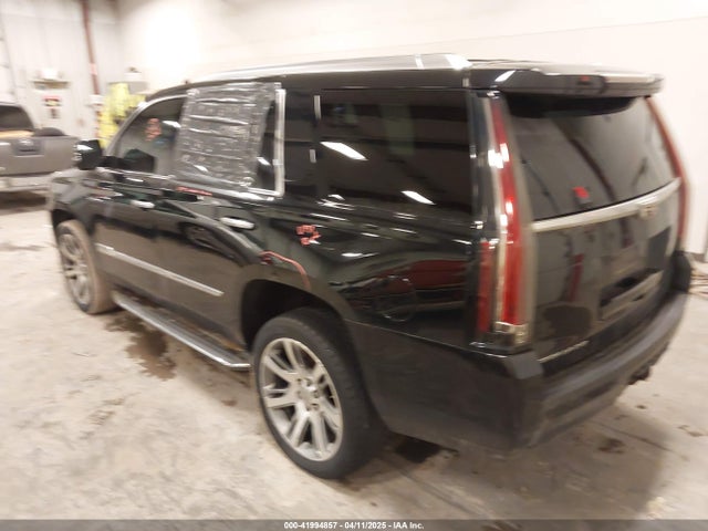 2016 CADILLAC ESCALADE 1GYS4BKJ5GR163144 Photo 2
