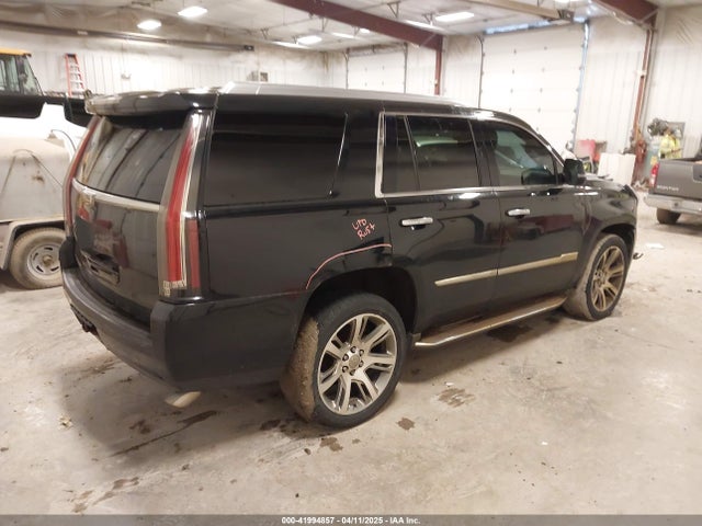 2016 CADILLAC ESCALADE 1GYS4BKJ5GR163144 Photo 3