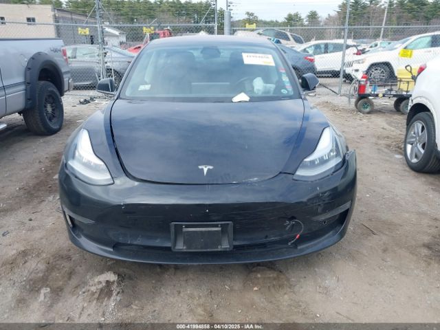 5YJ3E1EB3JF127410 Tesla Model 3 Long Range/performance