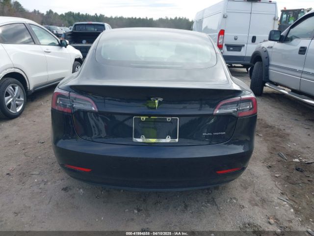 5YJ3E1EB3JF127410 Tesla Model 3 Long Range/performance