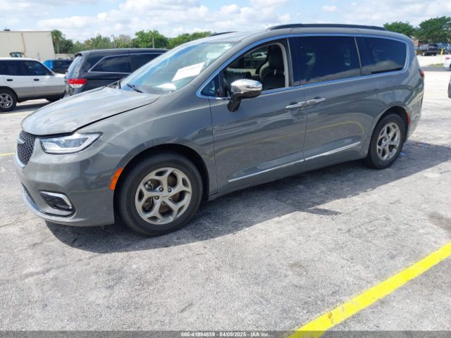 2023 CHRYSLER PACIFICA 2C4RC1GG8PR559478 Photo 1