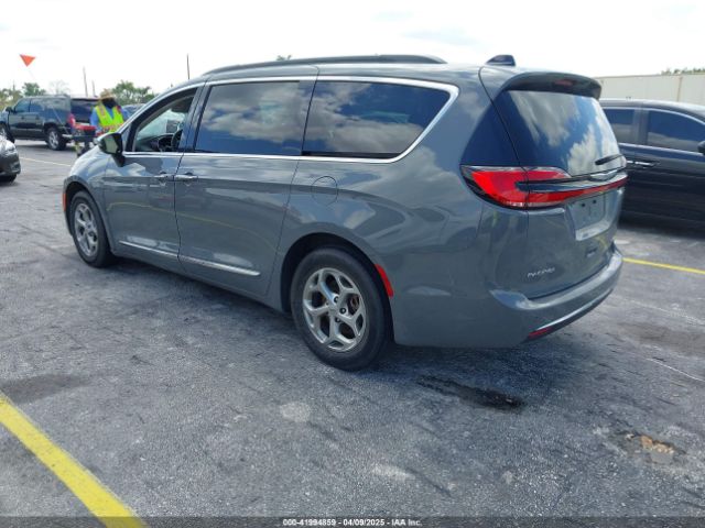 2023 CHRYSLER PACIFICA 2C4RC1GG8PR559478 Photo 2
