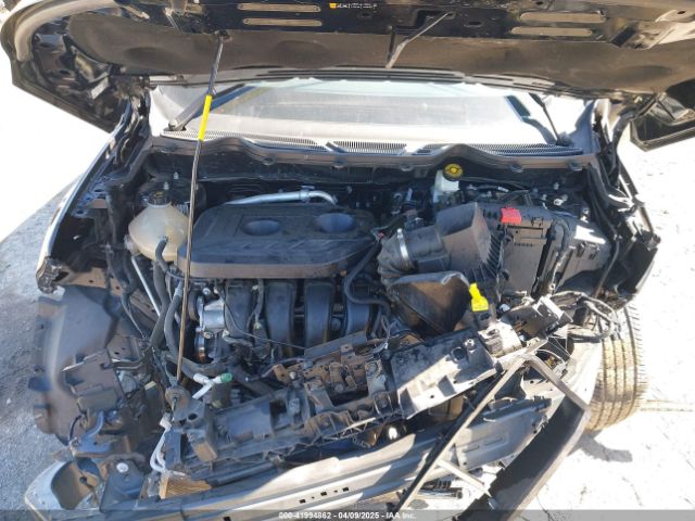 MAJ6S3GL2MC442066 Ford Ecosport Se