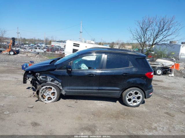 MAJ6S3GL2MC442066 Ford Ecosport Se