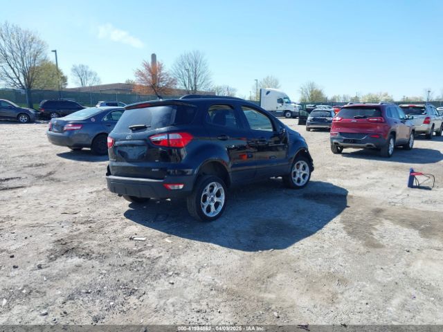 MAJ6S3GL2MC442066 Ford Ecosport Se