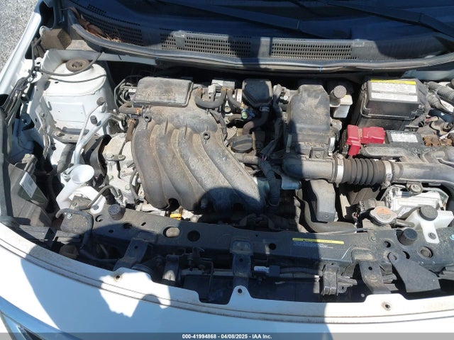 Nissan Versa 1.6 S+ 2018 3N1CN7AP2JL840968 Image 10