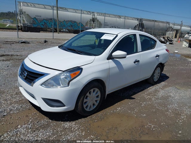 Nissan Versa 1.6 S+ 2018 3N1CN7AP2JL840968 Image 2